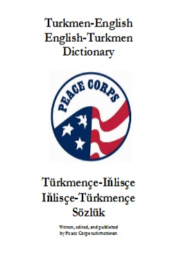 English–Turkmen Dictionary